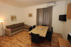 Apartments in a quiet neighborhood