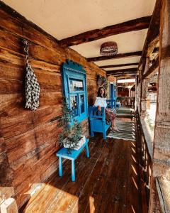 Casa Colț din Maramureș - Old Traditional House