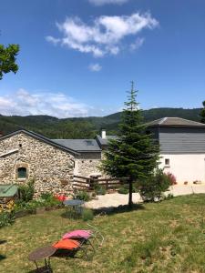 Maisons d'hotes Mas la Tabatiere : photos des chambres