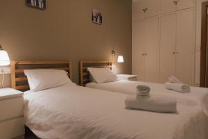 Amplio apartamento reformado con garaje en Amara, Donostia-San Sebastián - Isabel II