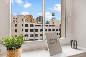 Air conditioned Apartment 5 min to railway station - Old Town