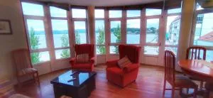 Apartamento turístico en Porto do Son - Penas