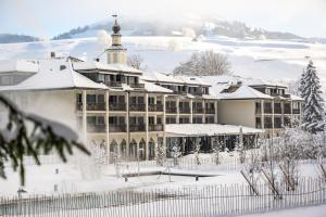 Hof Weissbad Health & Wellness Resort