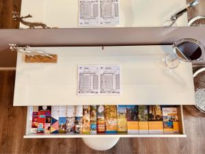 CASA REHSE I Loft-Apartment I kostenlos Parken & WLAN I Self-Check-in I ÖPNV I 65Zoll-TV