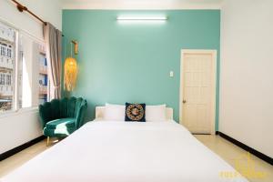 Cho thuê VIlla nguyên căn 50 Pax