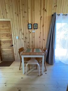 Cabañas Refugio Río Roberto