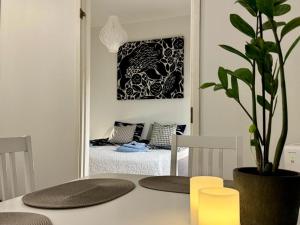 Wonderful arctic city apartment