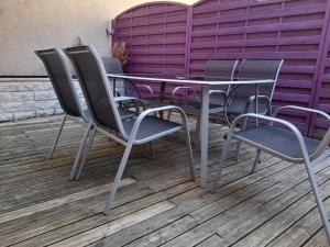 Magnifique maison avec terrasse