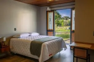 Pousada e Vinícola Boutique Bégamo - Vale dos vinhedos - Maratá