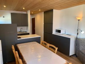 Aravis 1500, No 4, Appartement 3 pièces, Vue montagne