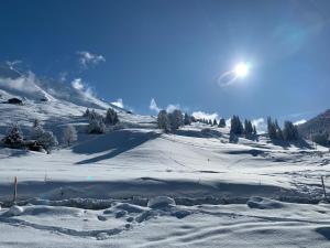 Aravis 1500, No 4, Appartement 3 pièces, Vue montagne