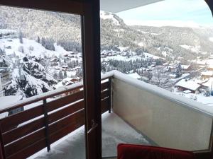 Appartements Aravis 1500, No 4, Appartement 3 pieces, Vue montagne : photos des chambres