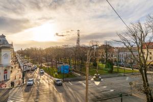 Kuib Central Cozy Apartment