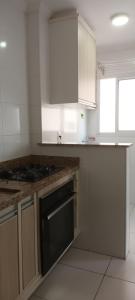 Apto com sacada GOURMET VISTA MAR