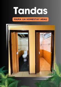 Mama Ija Homestay Islamic Arau