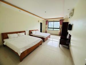 Khách sạn So Oanh gần thác Bản giốc