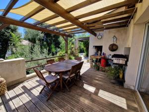 belle villa, piscine, jacuzzi