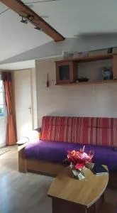 Mobil-home - 内维兹