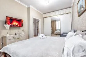 Однокомнатная элитная квартира в ЖК Expo Boulevard - 塔尔迪科尔