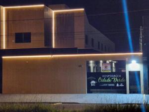 Loft C Hospedagem Cidade VERDE C