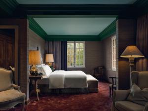 La Butte aux Bois a Small Luxury Hotel of the World