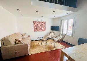 Appartements Au coeur de Bandol : photos des chambres