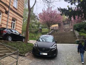 Marktresidenz Eisenach- Stilvolle Maisonette mit 3 Zimmern und 2 Bädern