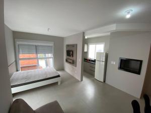 Ótimo Loft 50m da areia churrasq 304