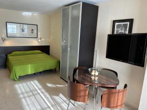 Studio Apartment in Malaga