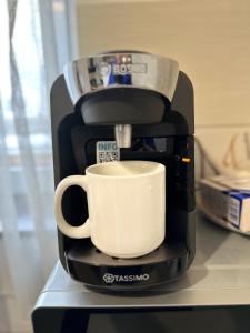 Downtown Studio by Darius Residence