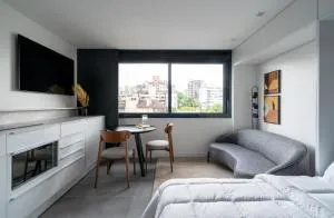 Loft de luxo no Lucas by YOO - Floresta