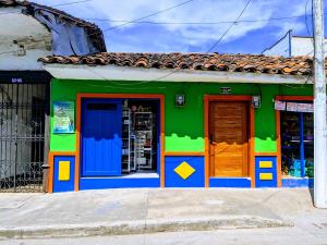 Casa Leon - Supia, Caldas