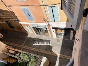 Appartements Au coeur de Bandol : photos des chambres