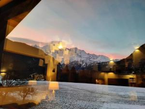 Villas Chamonix Valley Exceptional house 220 m2 : photos des chambres