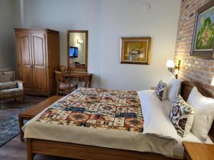 Double Room room in Hotel Restaurant Odeon