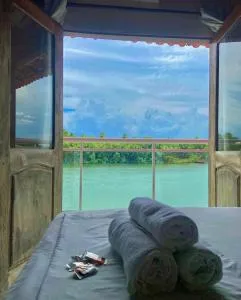 Hotel Beira Rio Preguiças - 圣阿马鲁