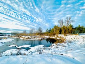 Heaven Reset & Spa - Domek nad rzeka