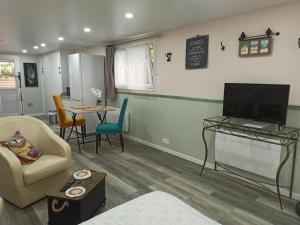 Maisons de vacances Chez Bernadette : photos des chambres