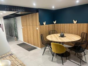 Flaine Forum G1 Cassiopée Mezzanine & Terrasse