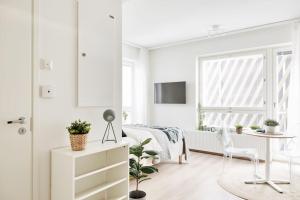 Beautiful apartment in the center of Tampere