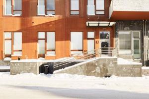 Beautiful apartment in the center of Tampere