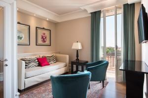 Hotel Francia E Quirinale