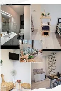 Studio au centre-ville de Sens - Fontaine-la-Gaillarde