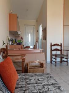 a comfortable studio near the University