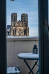 Le Clovis - Cathédrale