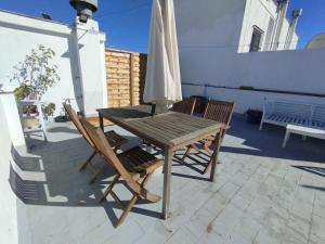 Duplex El Bergantín