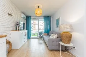 Apartament Turkus z basenem - Kąty Rybackie