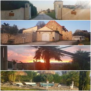 Appartements Gite entre Quercy & Perigord : photos des chambres