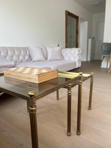 Best located & fully equipped apartment at Basel SBB main station