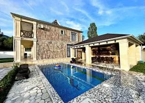 Qafqaz Manor Palazzo di Amore - 盖贝莱 Qafqaz Manor Palazzo di Amore - 盖贝莱